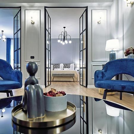 Chiclife - Lilienblum Chic Borgo Santa Caterina Apartment Bergamo Ngoại thất bức ảnh