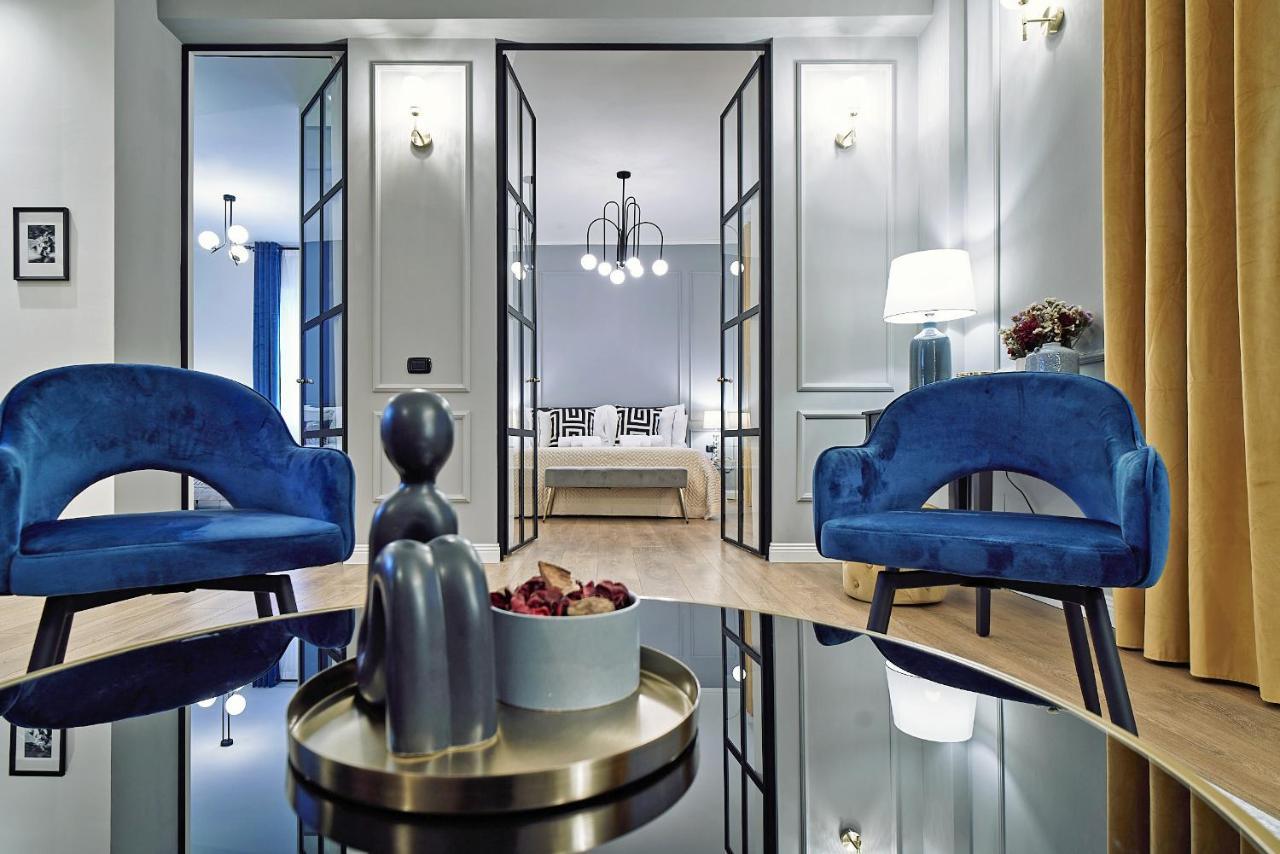 Chiclife - Lilienblum Chic Borgo Santa Caterina Apartment Bergamo Ngoại thất bức ảnh
