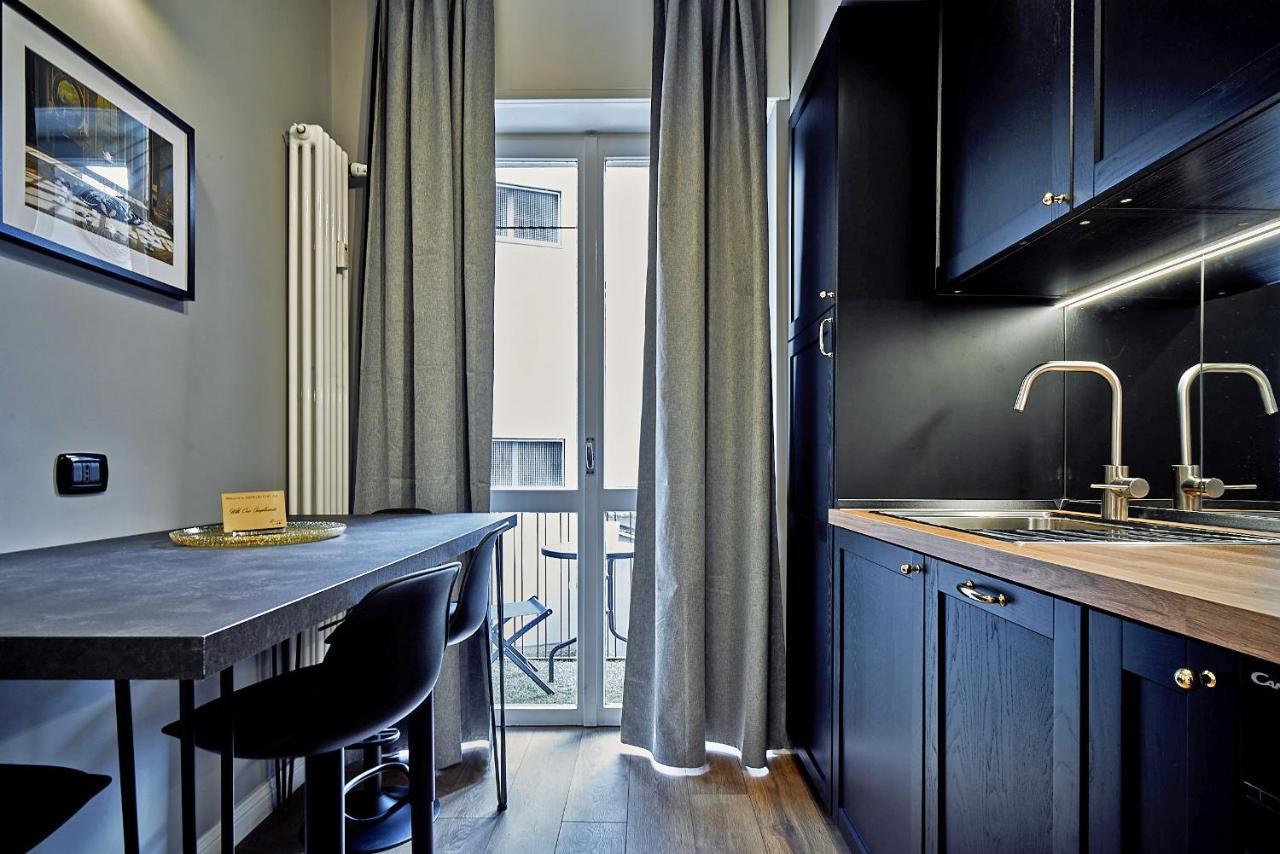 Chiclife - Lilienblum Chic Borgo Santa Caterina Apartment Bergamo Ngoại thất bức ảnh
