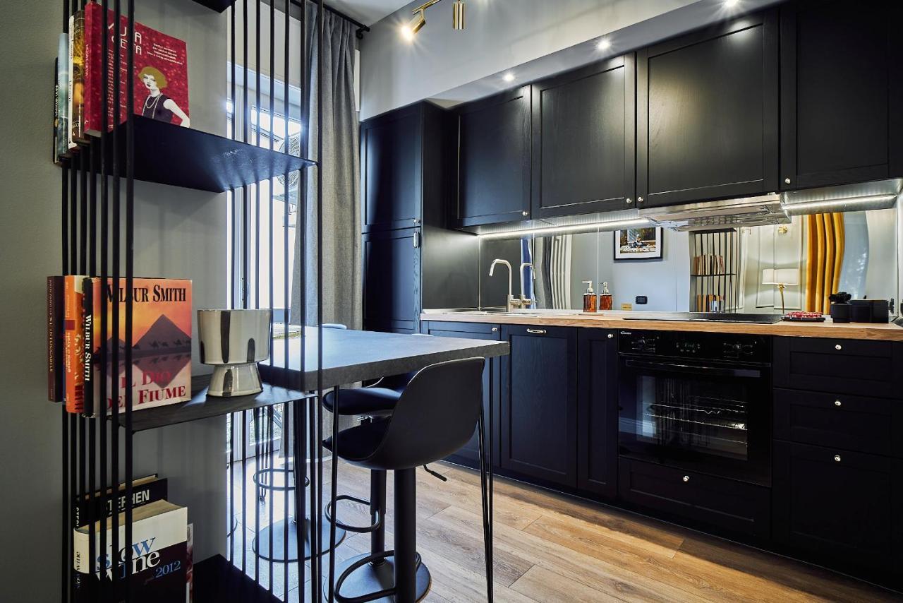 Chiclife - Lilienblum Chic Borgo Santa Caterina Apartment Bergamo Ngoại thất bức ảnh